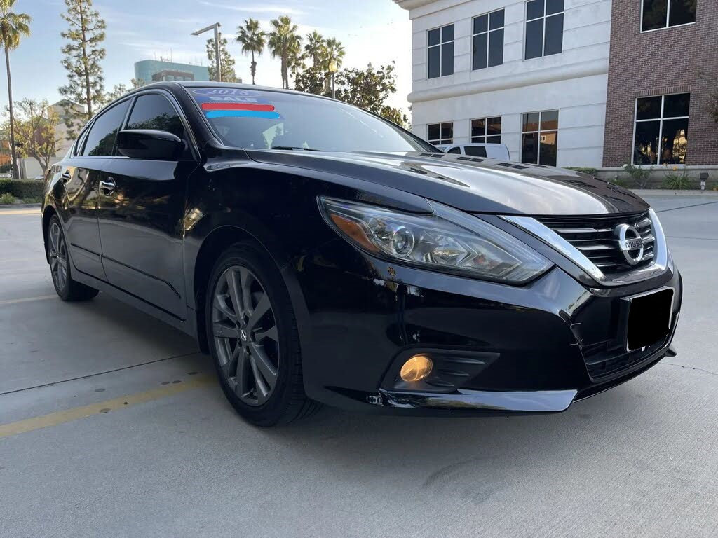 Used 2018 Nissan Altima 2.5 SR image 3