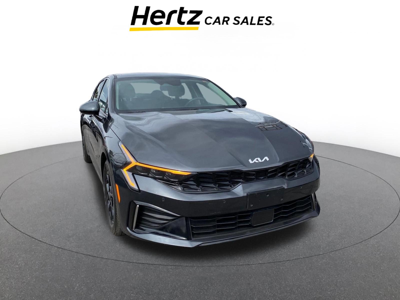 Used 2025 Kia K5 LXS