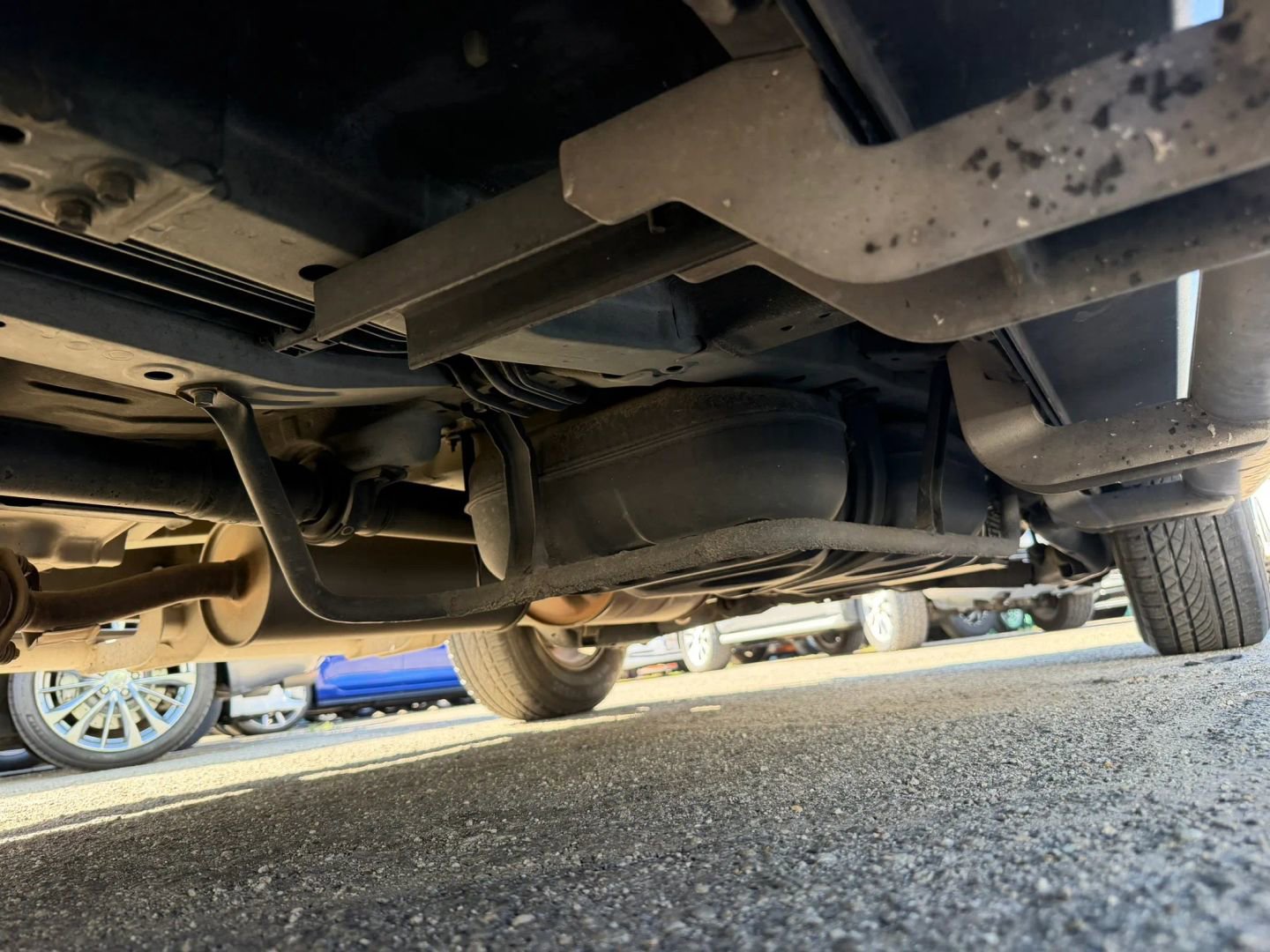 Used 2003 Honda Element EX image 29