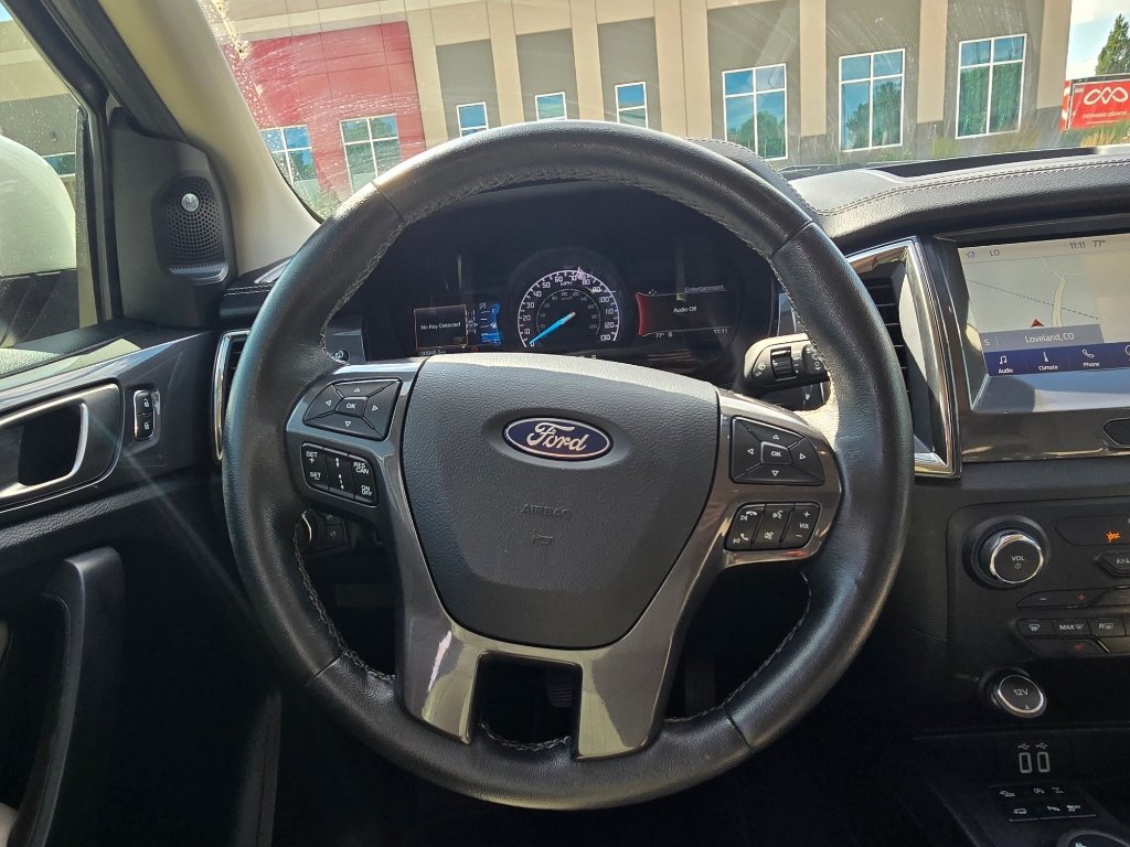 Used 2019 Ford Ranger Lariat w/ Equipment Group 501A Mid AWD/4WD image 29
