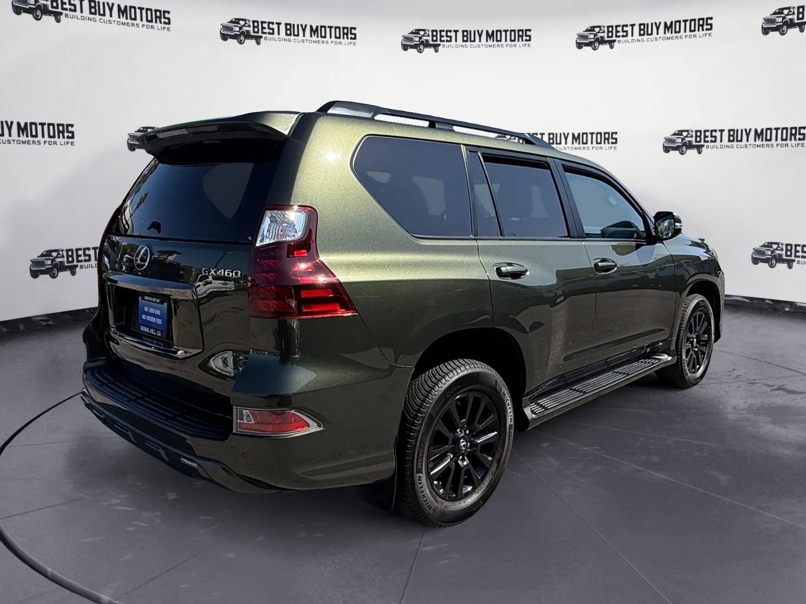 Used 2022 Lexus GX 460 AWD/4WD image 8