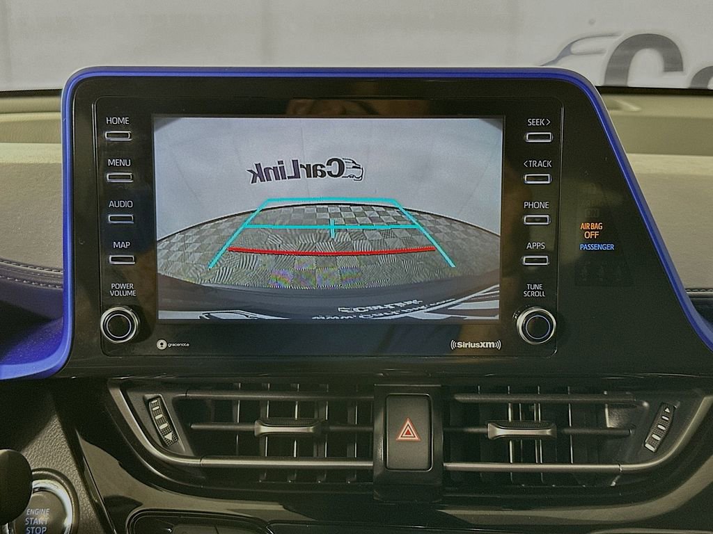 Used 2021 Toyota C-HR XLE FWD image 15