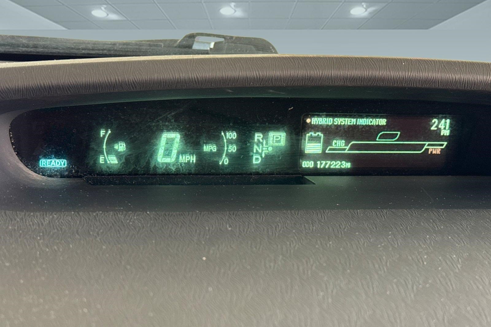 Used 2011 Toyota Prius Four w/ Solar Roof Pkg FWD image 24