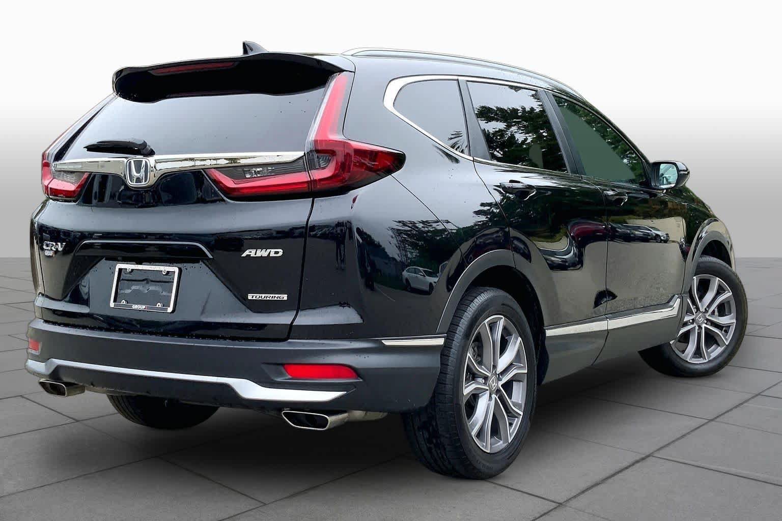 Used 2021 Honda CR-V Touring image 13