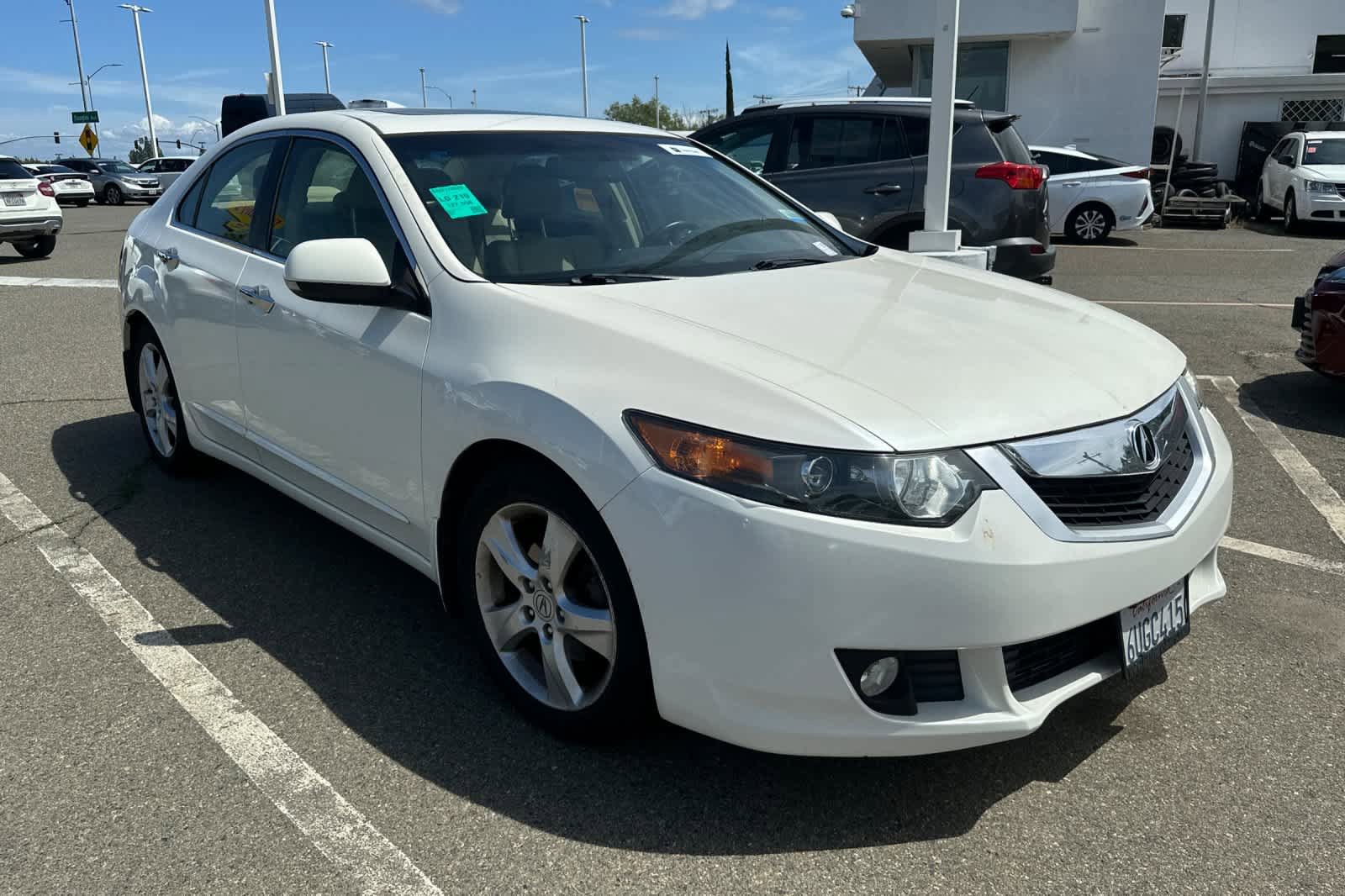 Used 2010 Acura TSX Sedan FWD image 3