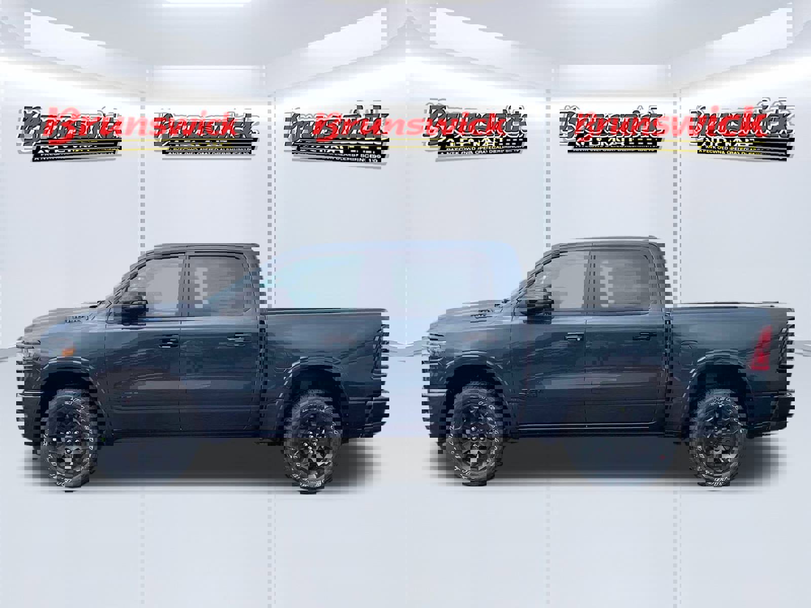 New 2025 RAM 1500 Big Horn image 3