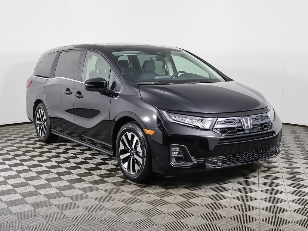 Certified 2026 Honda Odyssey EX-L image 54