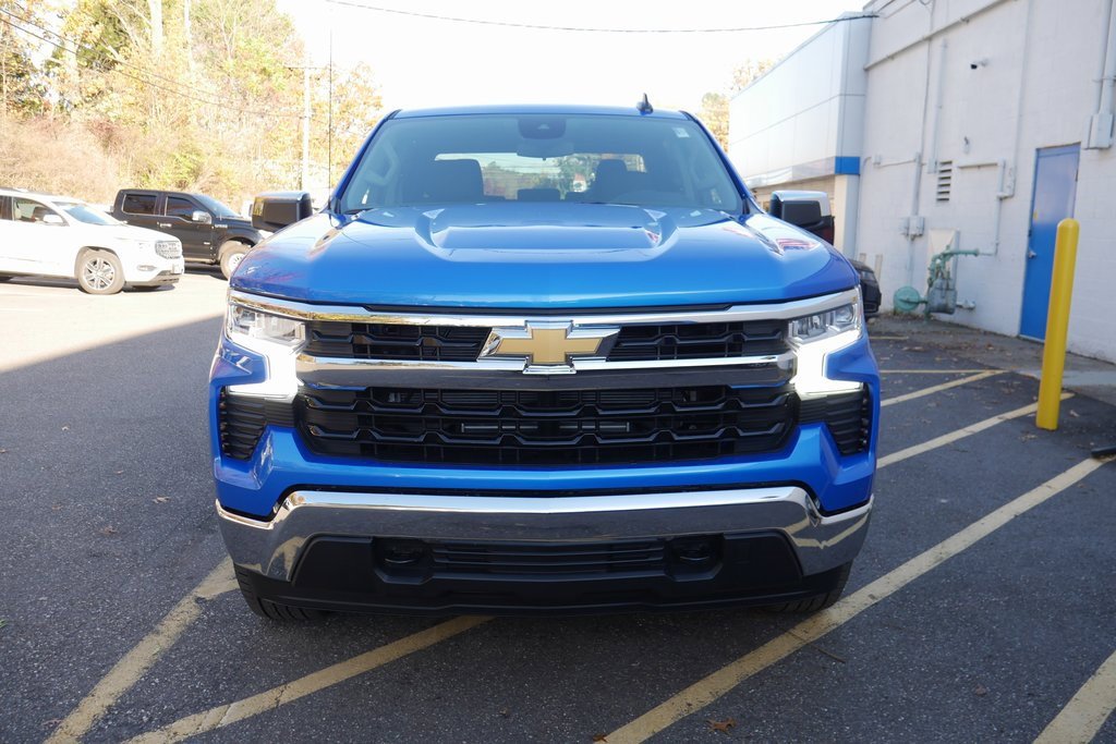 New 2026 Chevrolet Silverado 1500 LT image 3