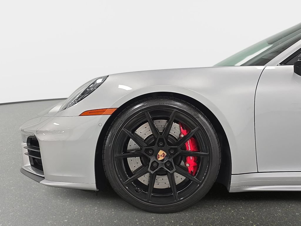 Certified 2025 Porsche 911 Carrera S RWD image 10