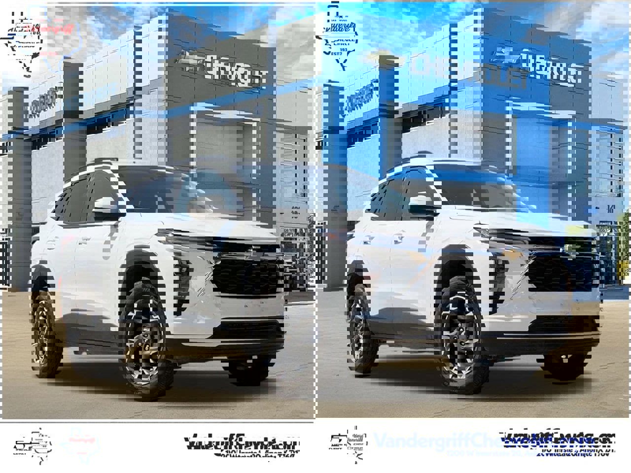 Certified 2024 Chevrolet Trax LT