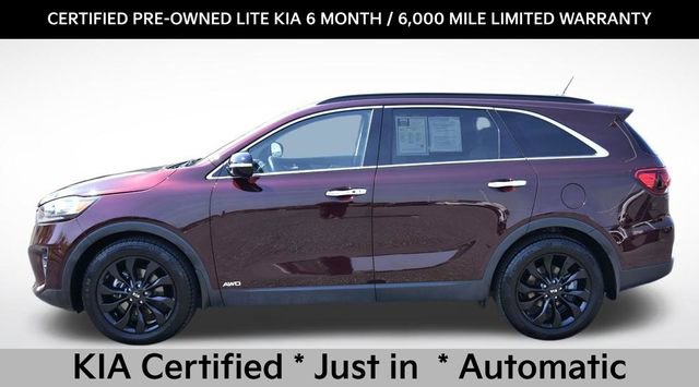 Certified 2020 Kia Sorento S image 2