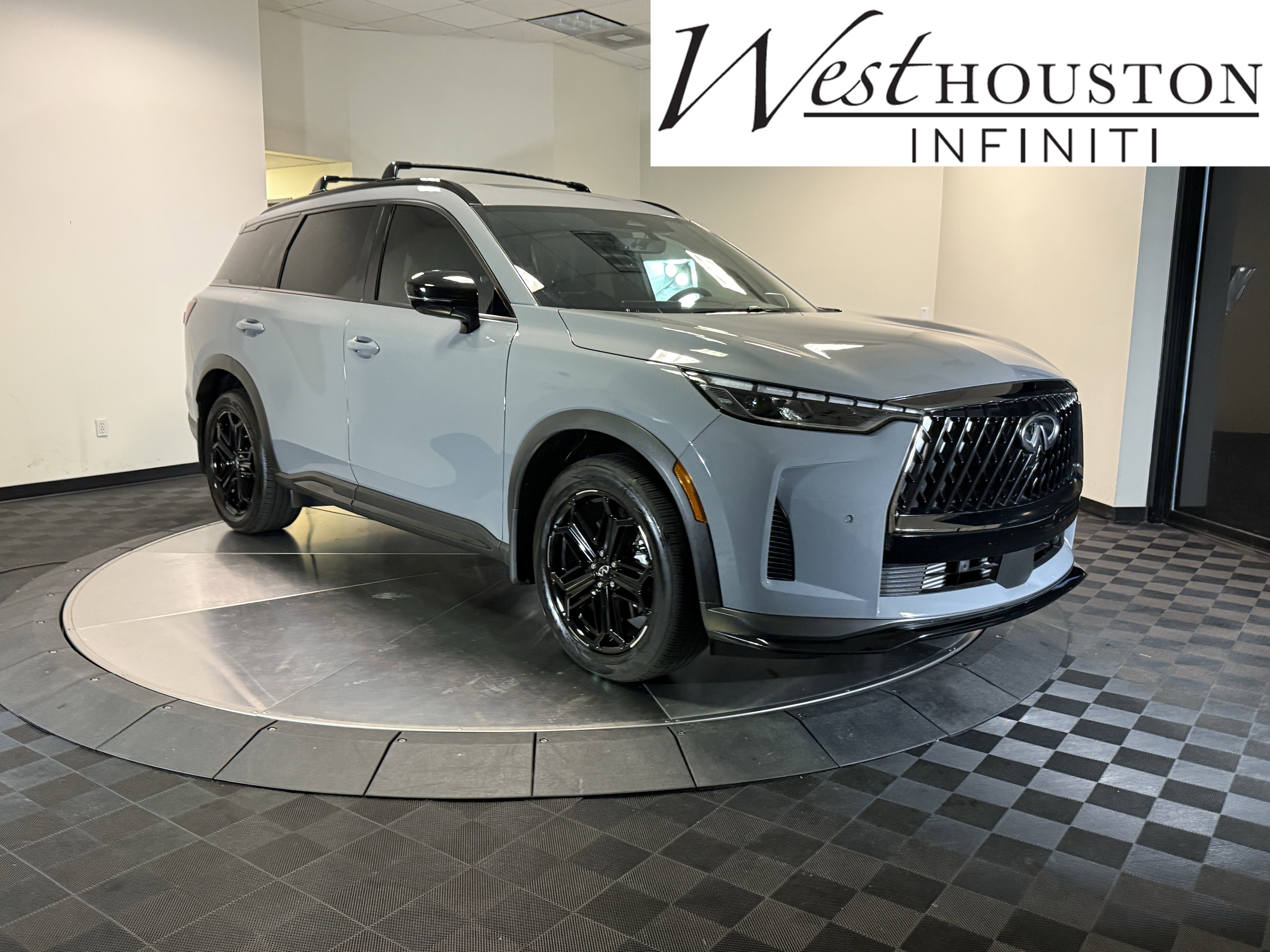 Certified 2026 INFINITI QX60 Sport