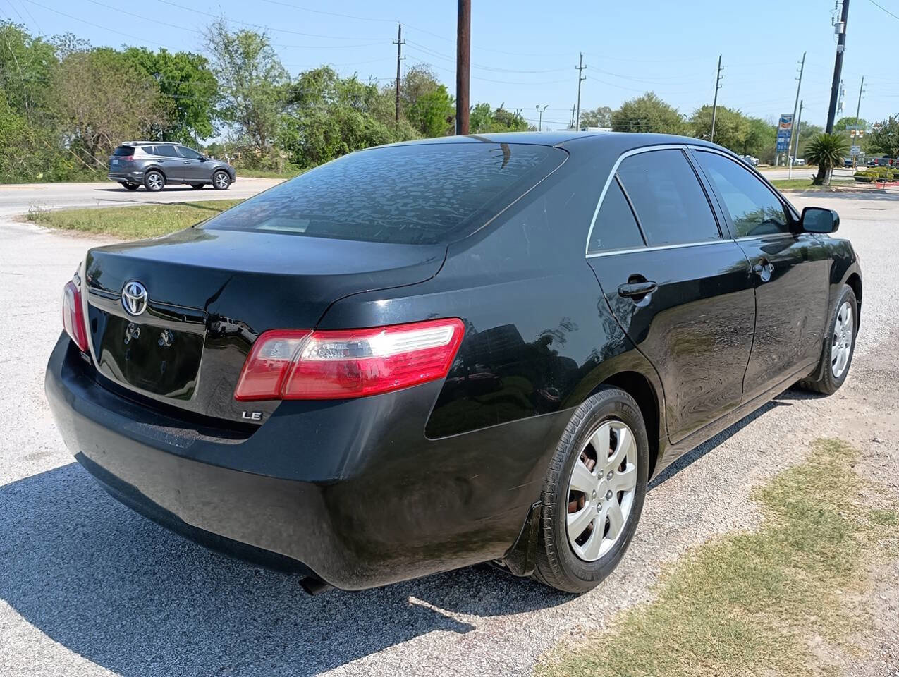 Used 2009 Toyota Camry LE FWD image 5