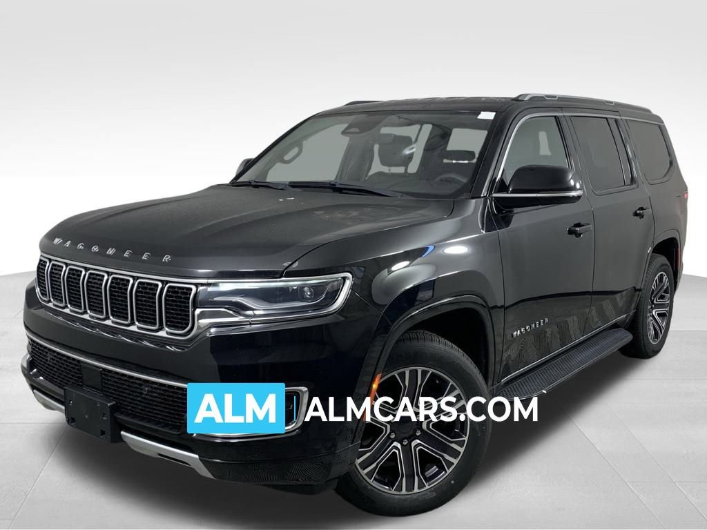 Used 2023 Jeep Wagoneer Series II
