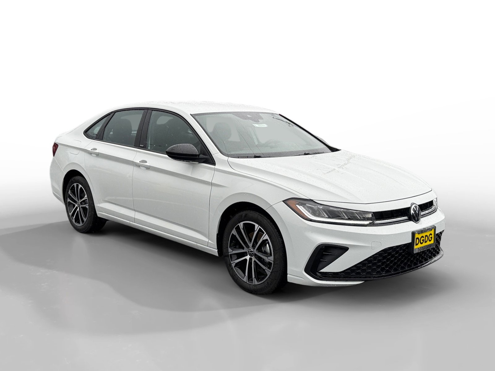 New 2026 Volkswagen Jetta Sport image 7