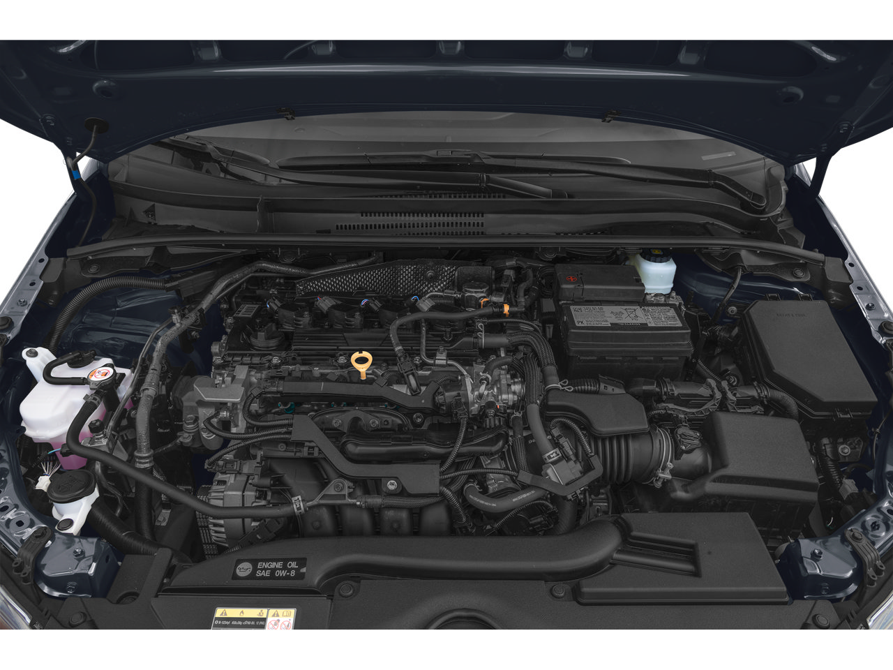 New 2026 Toyota Corolla SE w/ SE Package FWD image 30