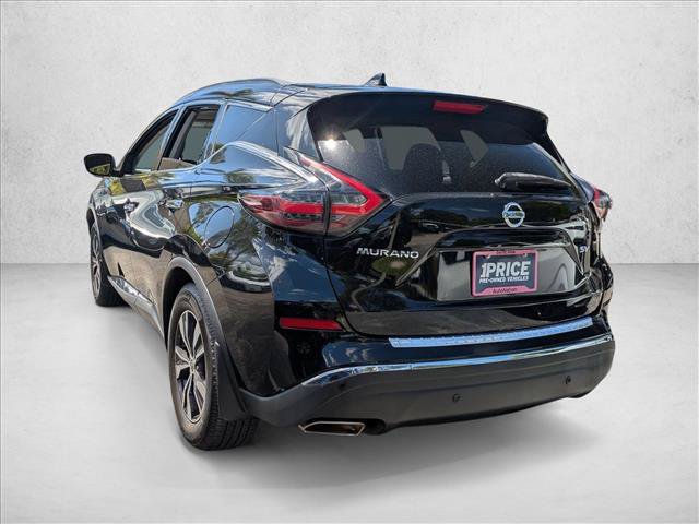 Used 2020 Nissan Murano SV w/ Cargo Package FWD image 8
