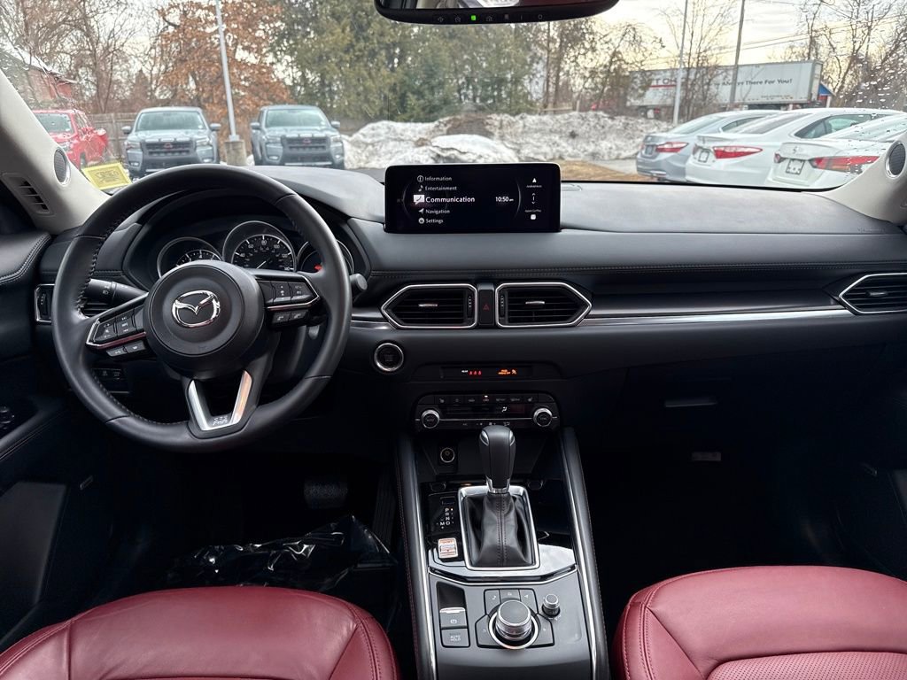 Used 2025 MAZDA CX-5 Carbon Edition image 21