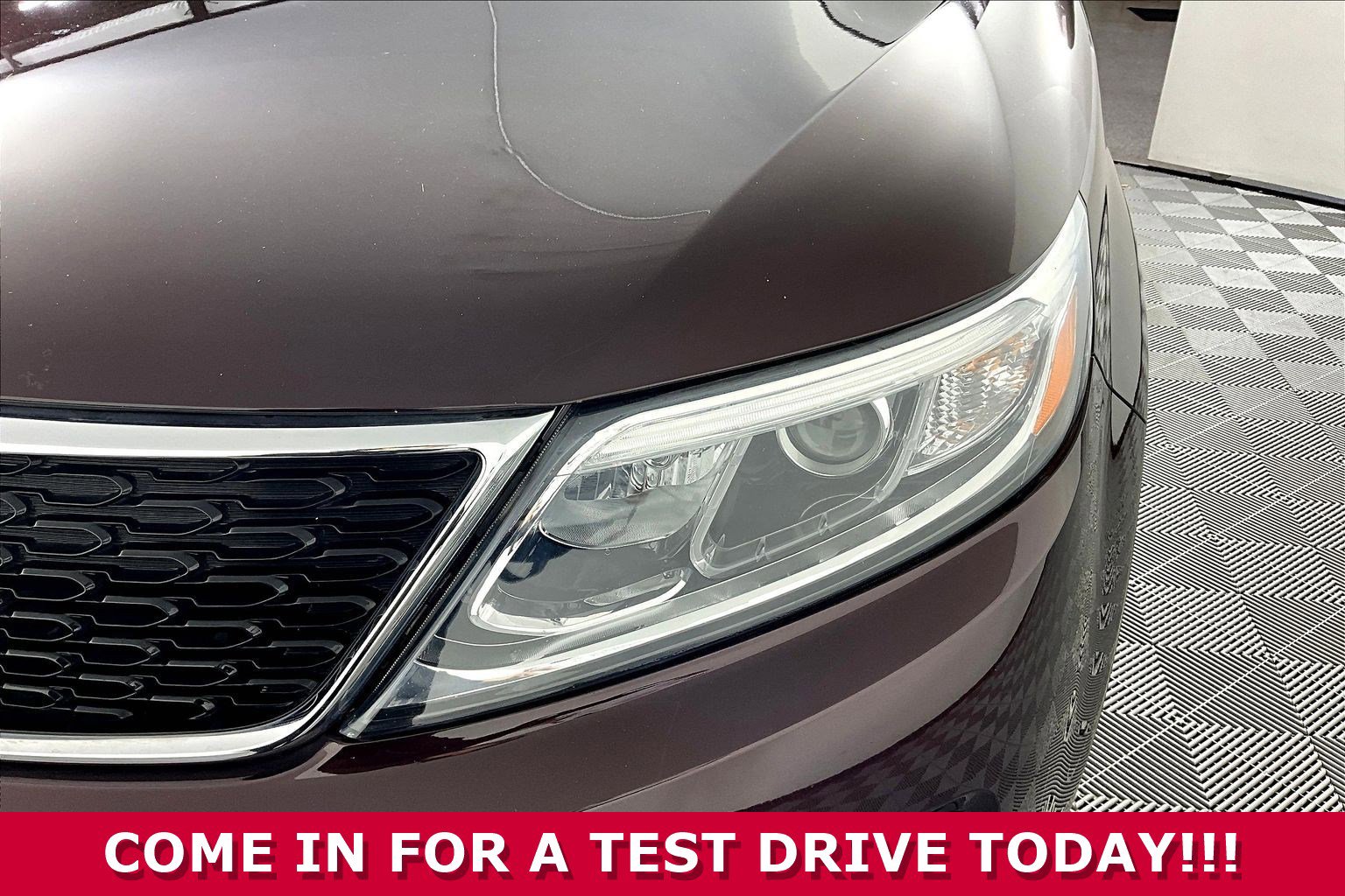 Used 2014 Kia Sorento LX image 28