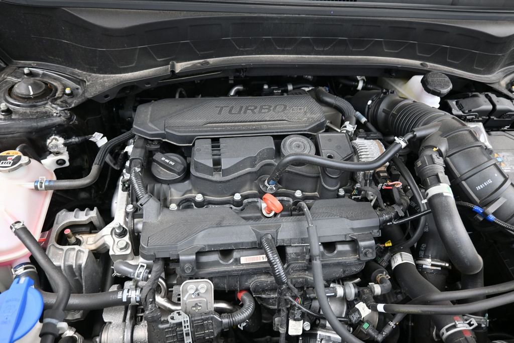 Used 2024 Kia Seltos SX AWD/4WD image 16