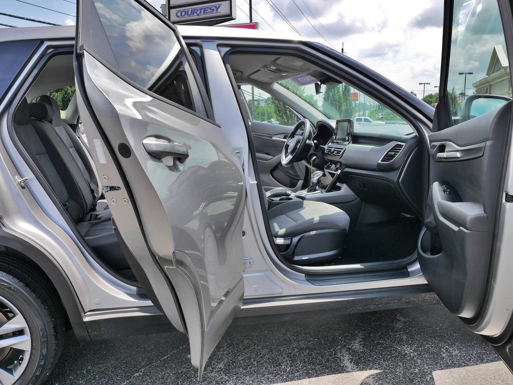 Used 2023 Kia Seltos LX AWD/4WD image 10