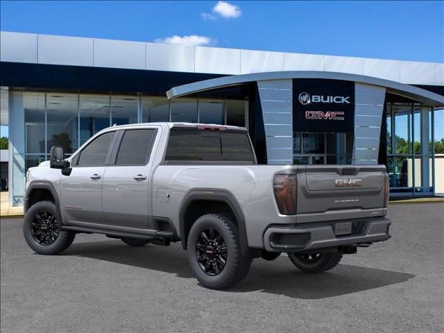 New 2026 GMC Sierra 2500 AT4 image 3