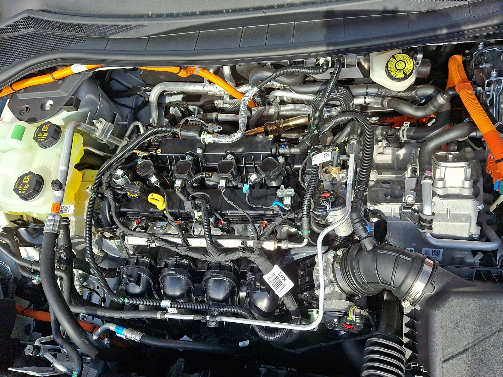 Used 2026 Ford Escape ST-Line Select image 27