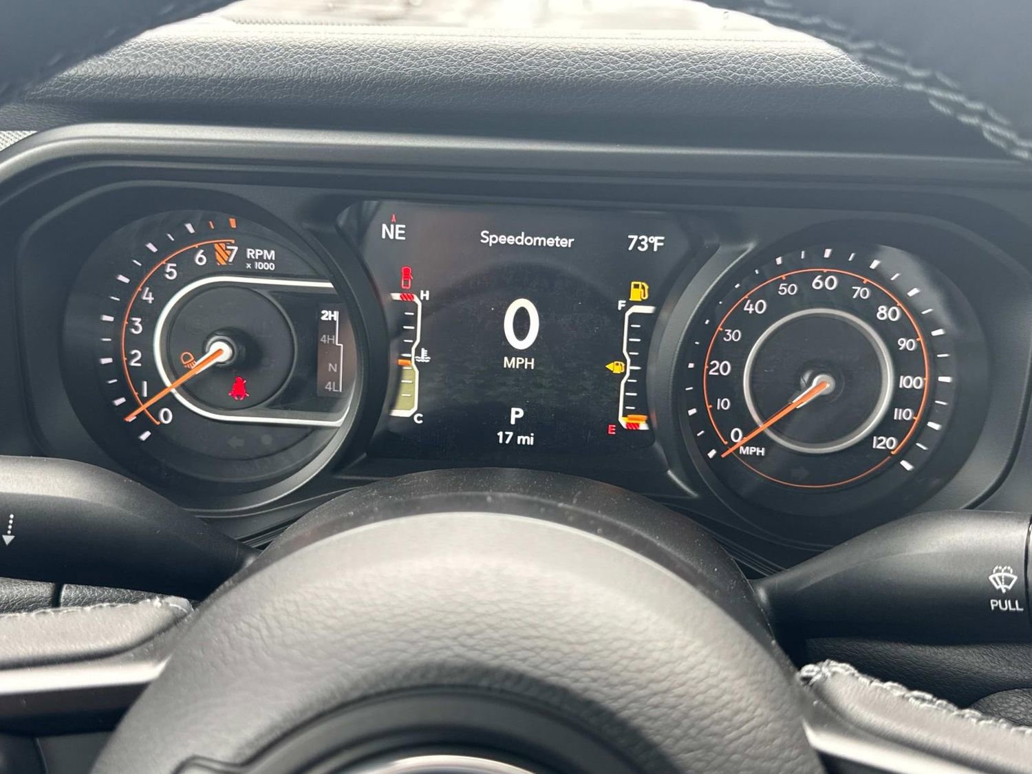 New 2025 Jeep Gladiator Sport AWD/4WD image 33