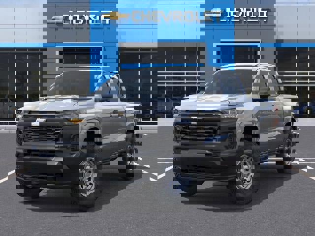 New 2026 Chevrolet Colorado W/T w/ Advanced Trailering Package image 6