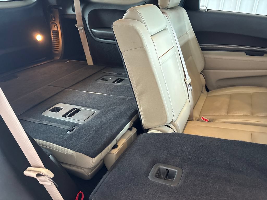 Used 2018 Dodge Durango Citadel w/ Technology Group RWD image 24