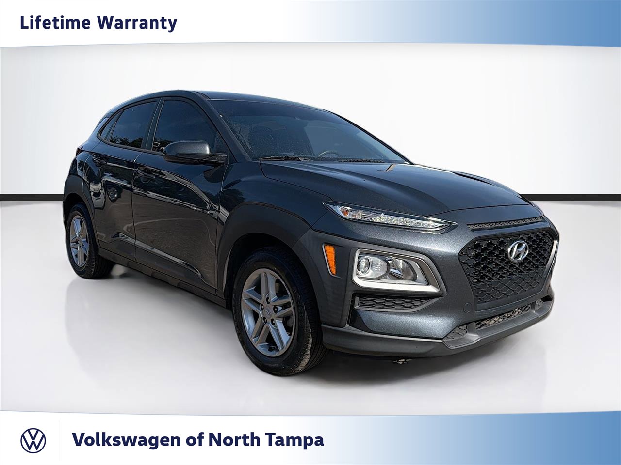 Used 2021 Hyundai Kona SE image 1
