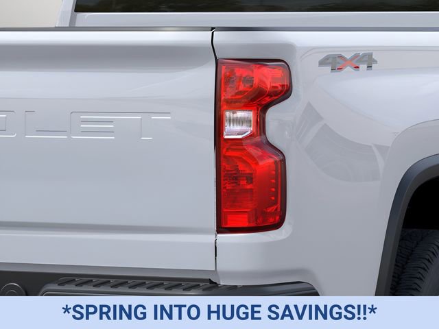 New 2026 Chevrolet Silverado 2500 W/T w/ WT Convenience Package image 11