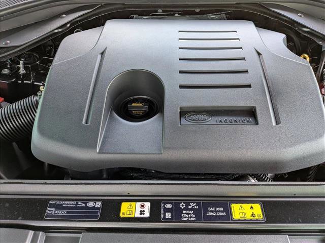 New 2026 Land Rover Range Rover Sport Dynamic SE image 16