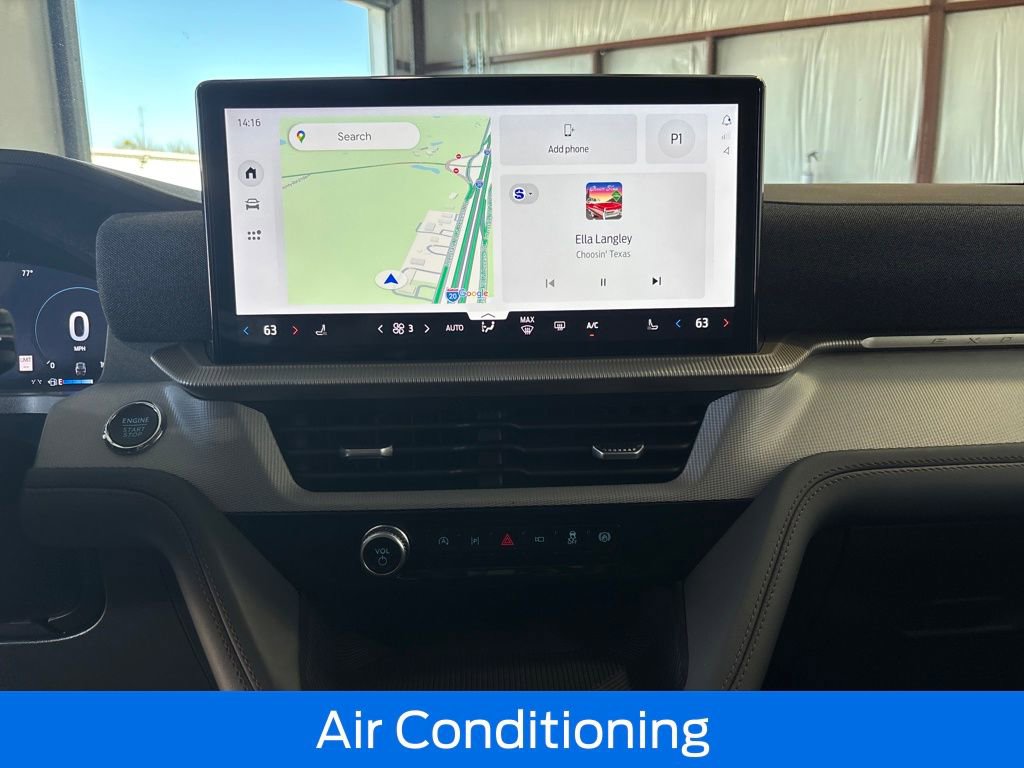 New 2026 Ford Explorer Active image 13