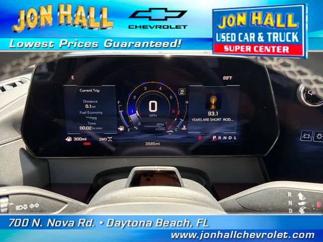 Used 2026 Chevrolet Traverse Z71 w/ Enhanced Driving Package AWD/4WD image 28