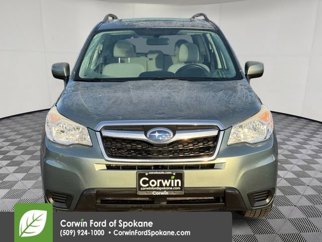 Used 2015 Subaru Forester 2.5i Premium w/ All-Weather Package image 6