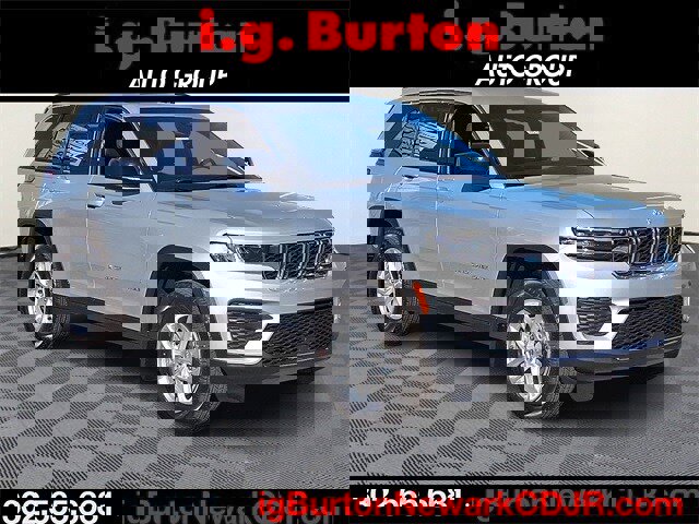 New 2025 Jeep Grand Cherokee Laredo X