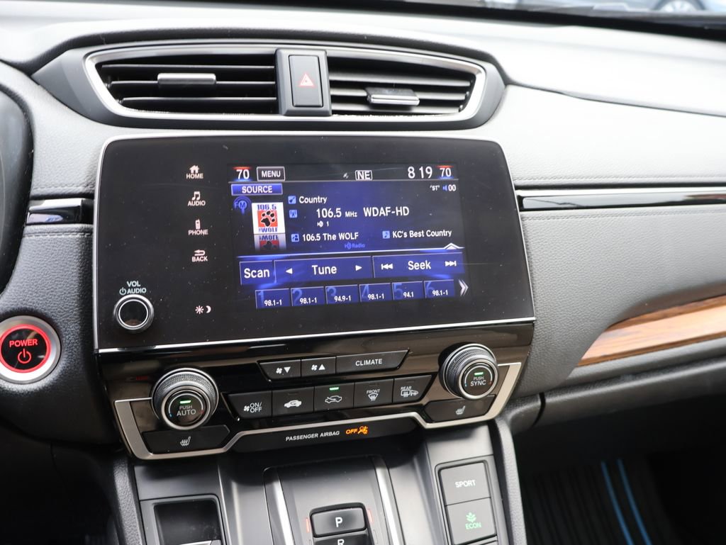 Certified 2020 Honda CR-V EX-L image 20