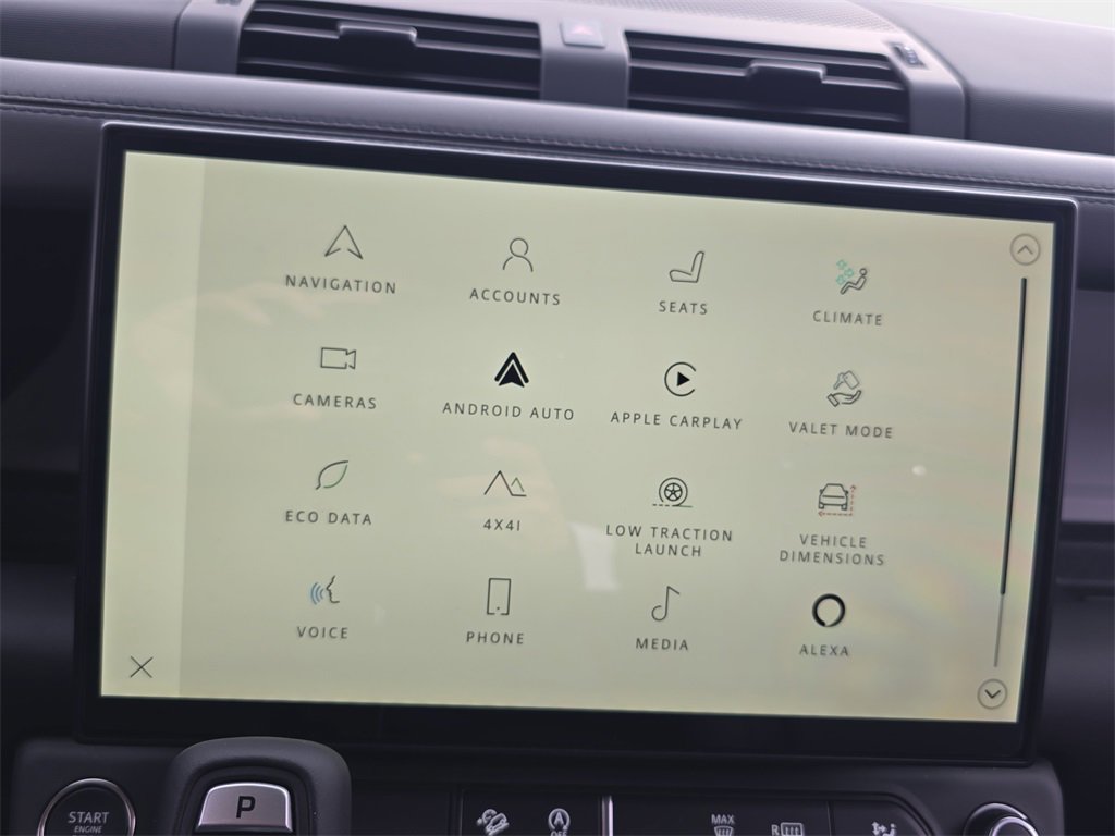 New 2026 Land Rover Defender 110 S image 21