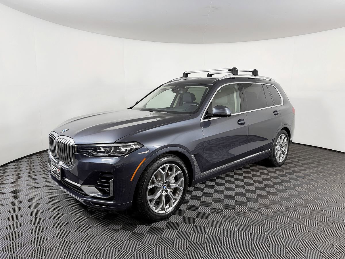 Used 2020 BMW X7 xDrive50i AWD/4WD image 2