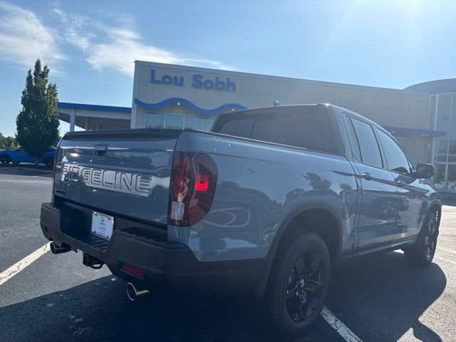 Certified 2026 Honda Ridgeline Black Edition image 6