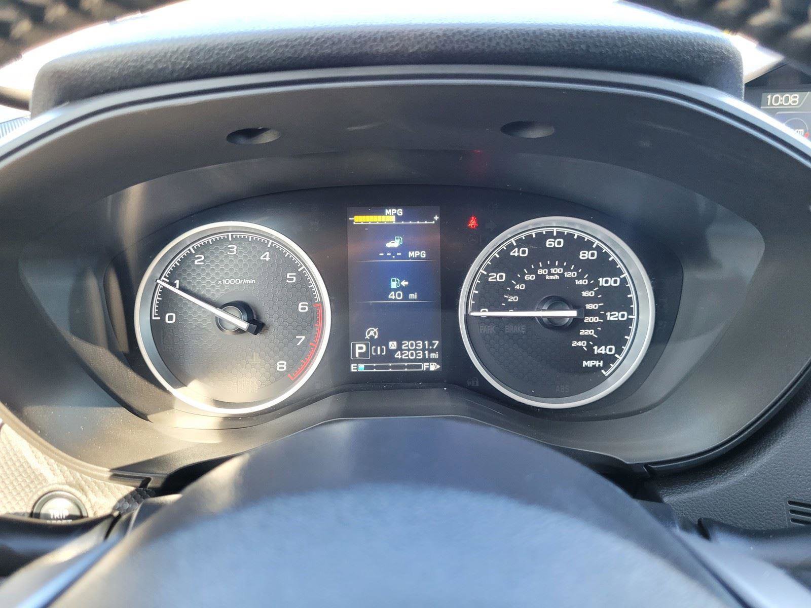 Used 2024 Subaru Forester Limited AWD/4WD image 32