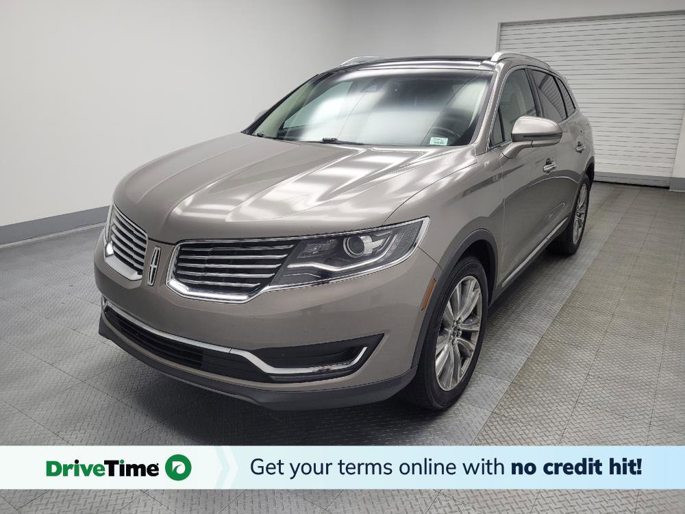 Used 2016 Lincoln MKX Reserve w/ Climate Package