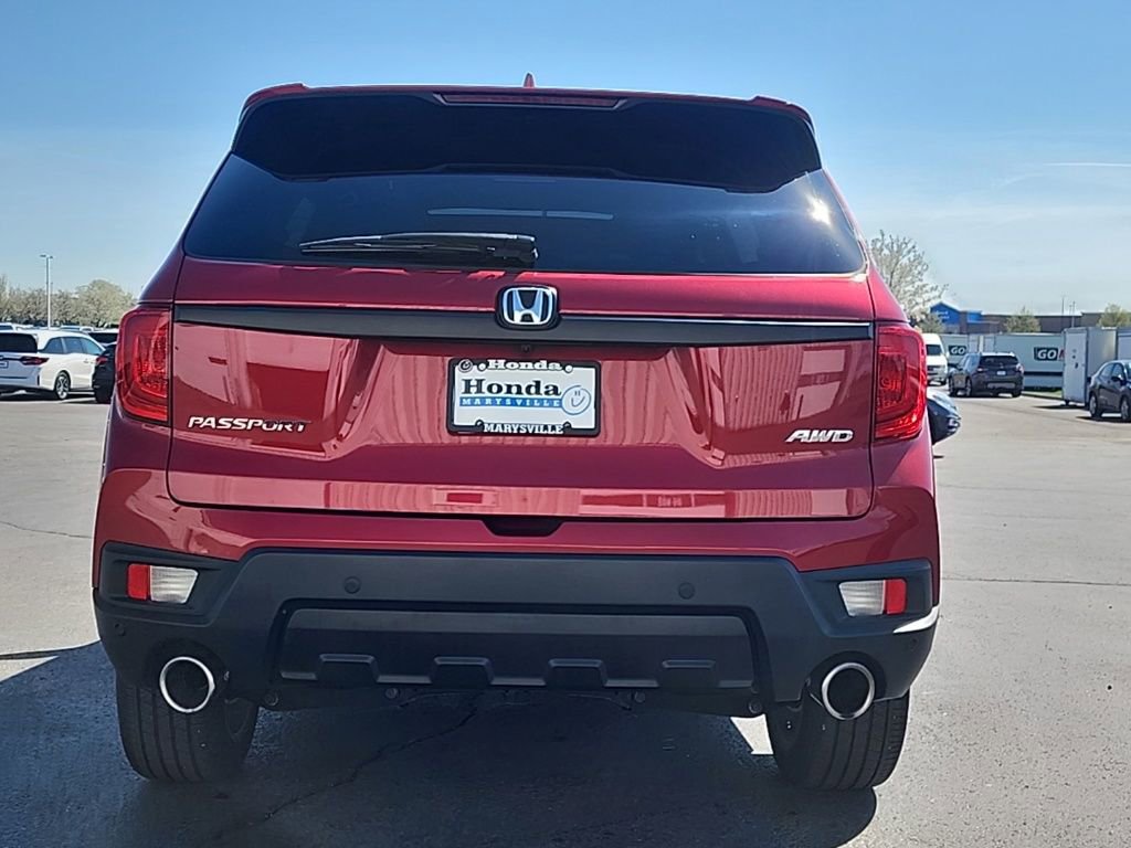 Used 2023 Honda Passport EX-L image 6