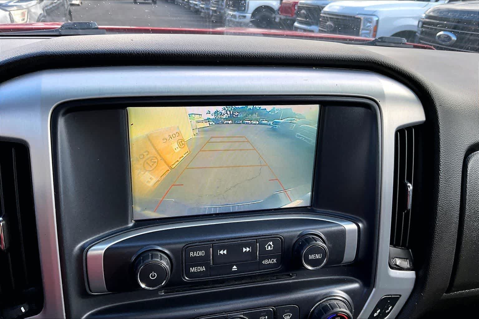 Used 2018 GMC Sierra 1500 SLT w/ SLT Premium Package AWD/4WD image 26