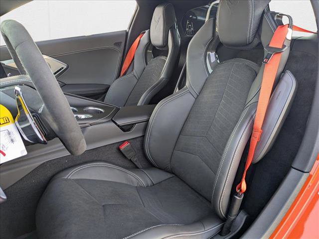 New 2026 Chevrolet Corvette Stingray Preferred Cpe w/ Z51 Performance Package image 16