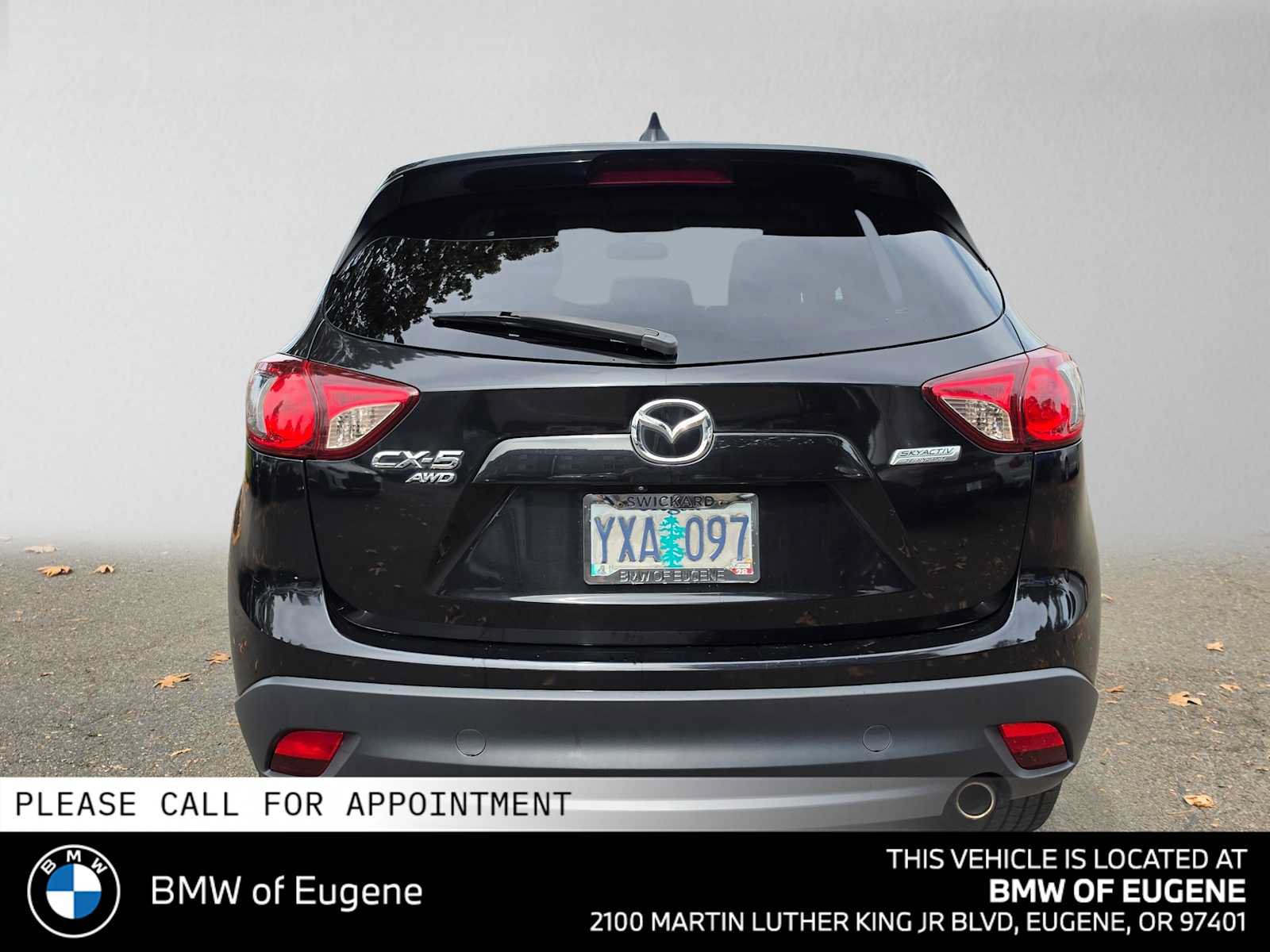 Used 2013 MAZDA CX-5 Touring AWD/4WD image 4