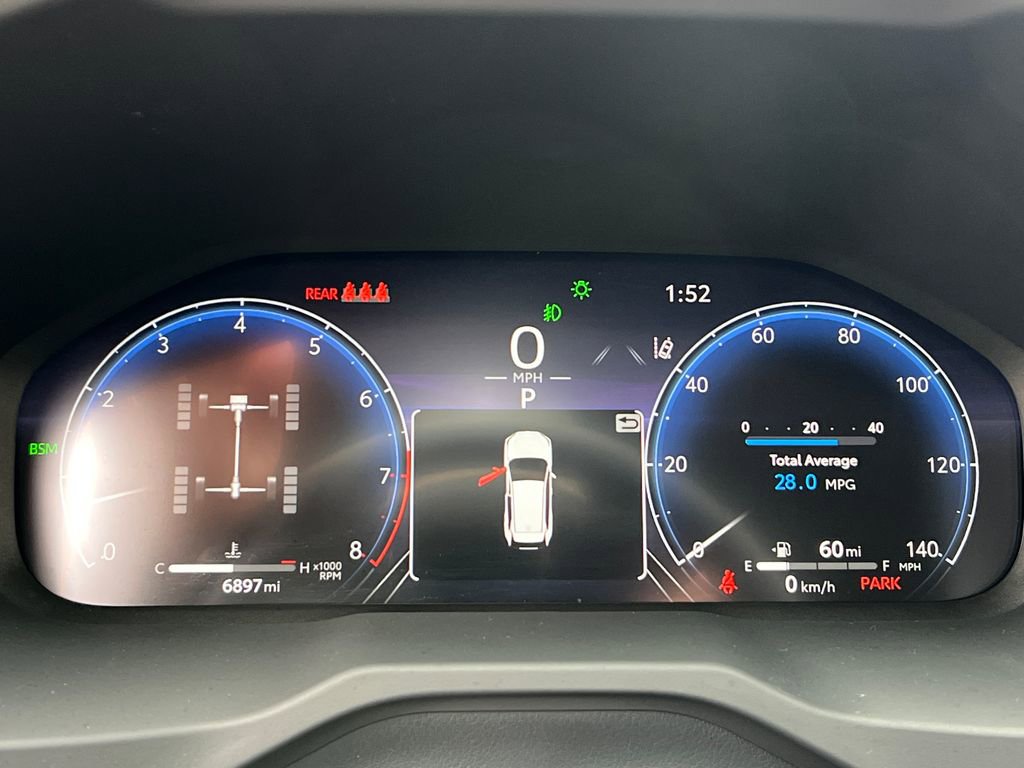 Used 2025 Toyota RAV4 Limited w/ Advanced Technology Package image 15