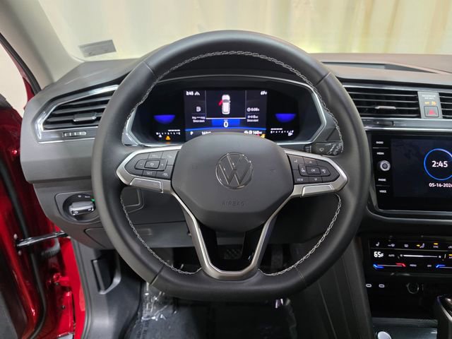 Certified 2023 Volkswagen Tiguan SE AWD/4WD image 15