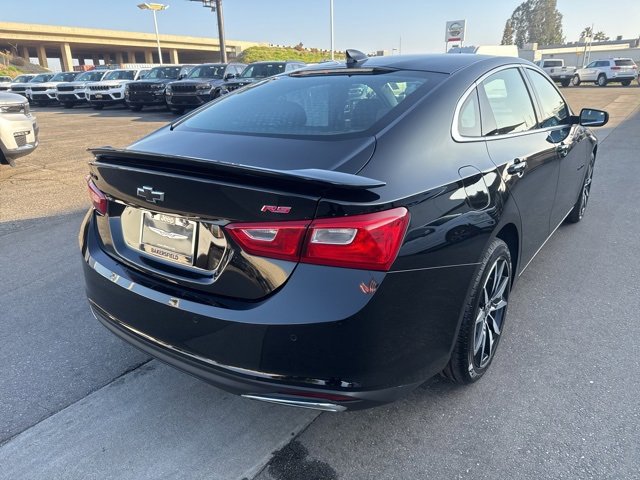 Used 2025 Chevrolet Malibu RS image 6
